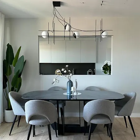 Malaga Urban Sky Serviced Apartments By P&O Exterior foto