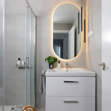 Malaga Urban Sky Serviced Apartments By P&O Exterior foto