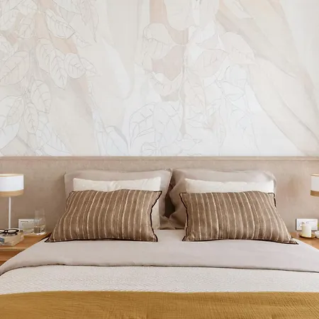 Malaga Urban Sky Serviced Apartments By P&O Exterior foto