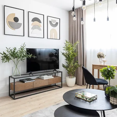 Malaga Urban Sky Serviced Apartments By P&O Exterior foto