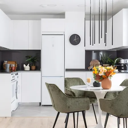 Malaga Urban Sky Serviced Apartments By P&O Exterior foto