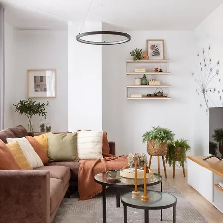 Malaga Urban Sky Serviced Apartments By P&O Exterior foto