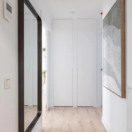 Malaga Urban Sky Serviced Apartments By P&O Exterior foto