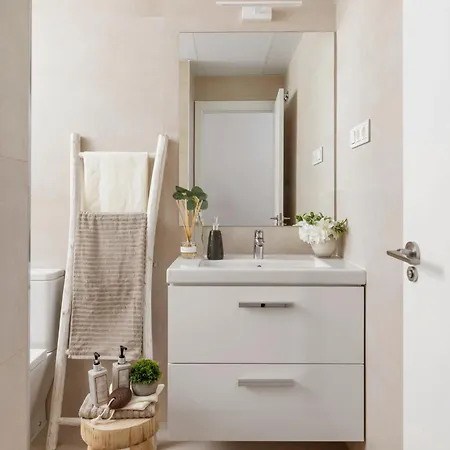 Malaga Urban Sky Serviced Apartments By P&O Exterior foto
