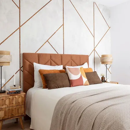 Malaga Urban Sky Serviced Apartments By P&O Exterior foto