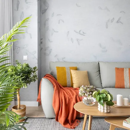 Malaga Urban Sky Serviced Apartments By P&O Exterior foto