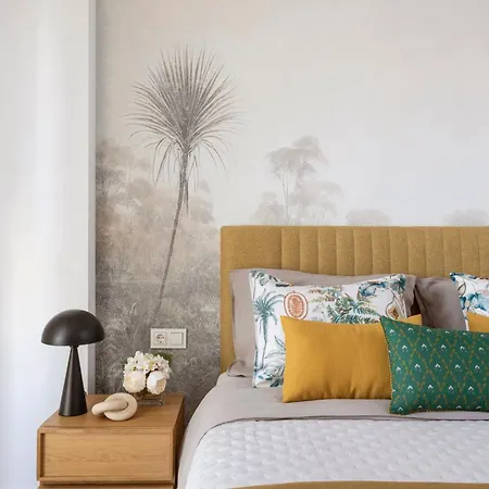 Malaga Urban Sky Serviced Apartments By P&O Exterior foto