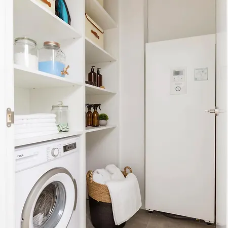 Malaga Urban Sky Serviced Apartments By P&O Habitación foto