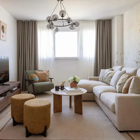 Malaga Urban Sky Serviced Apartments By P&O Exterior foto