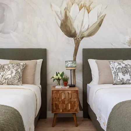 Malaga Urban Sky Serviced Apartments By P&O Exterior foto