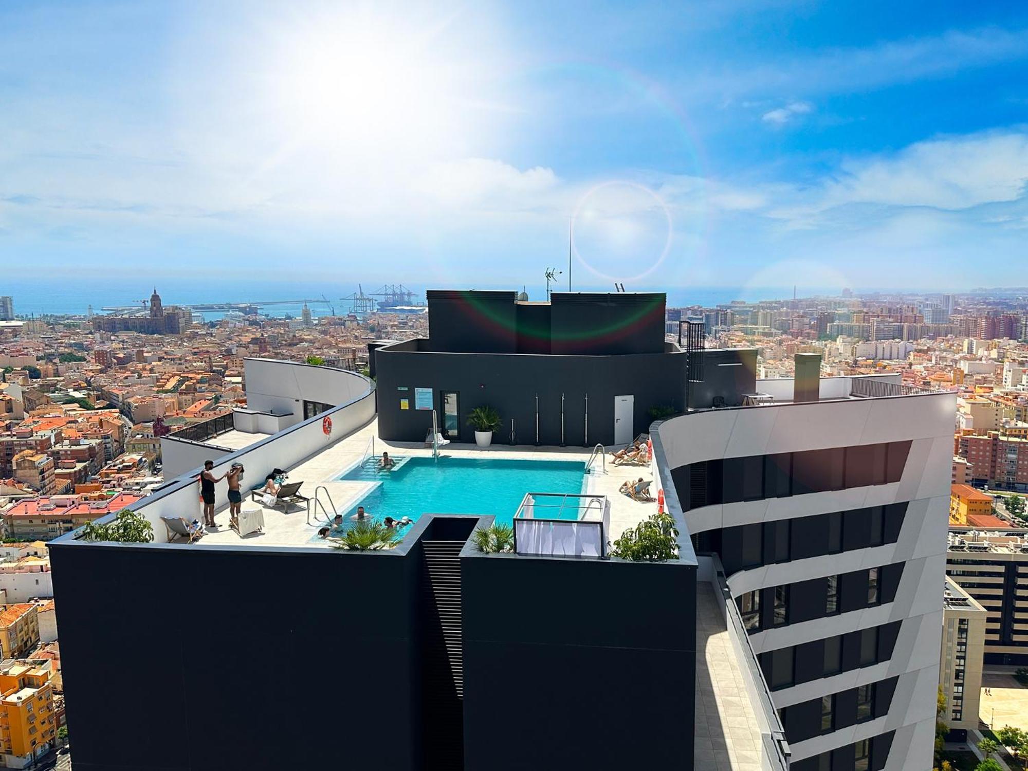 Appartamento Urban Sky Serviced By P&o
