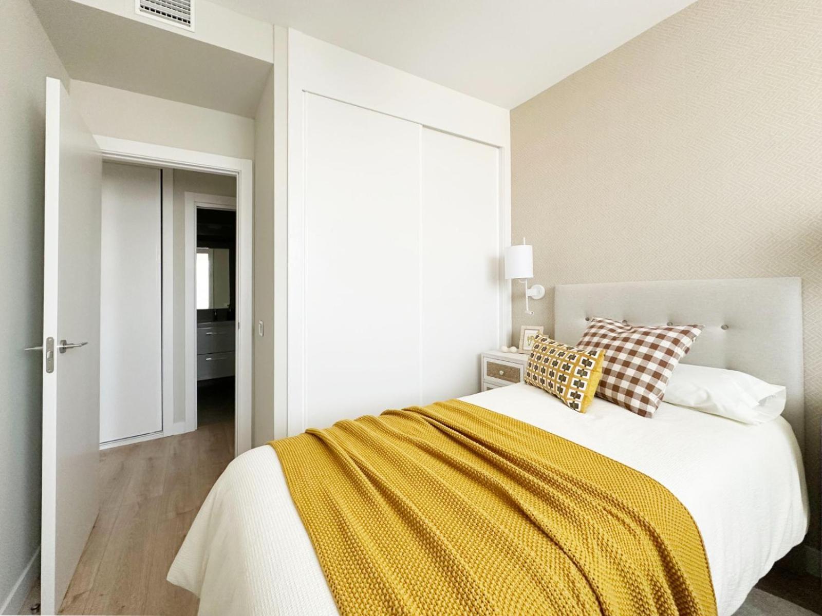 Urban Sky Serviced By P&o Apartment Malaga